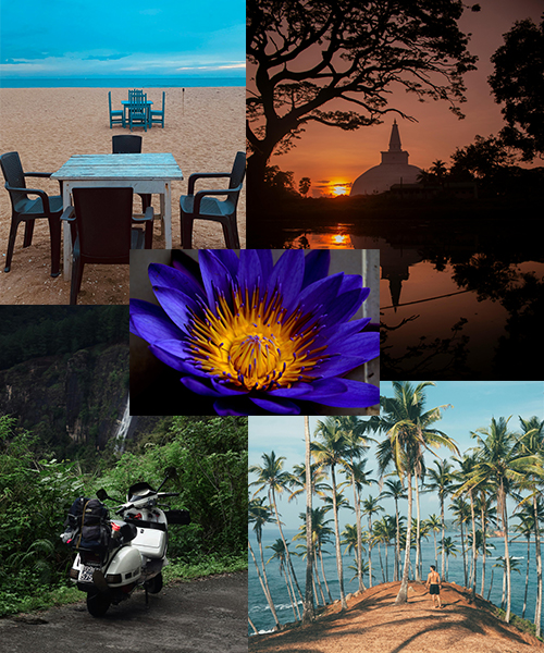 Tours Sri Lanka - Five Days Tour
