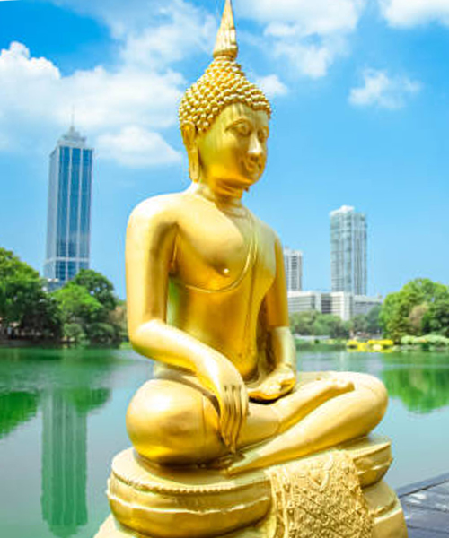 Tours Sri Lanka - Gangaramaya Temple