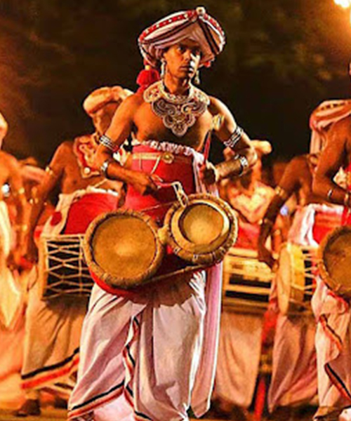 Tours Sri Lanka - Cultural Show