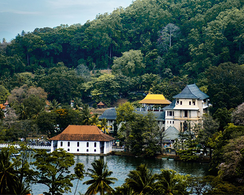 Tours Sri Lanka - Kandy City Tour