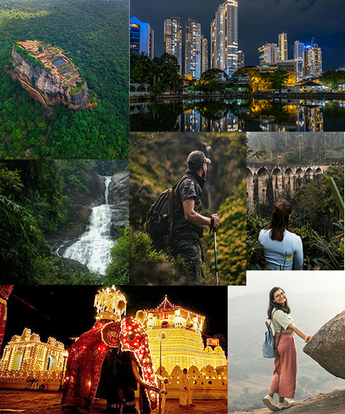 Tours Sri Lanka - Three weeks Tour