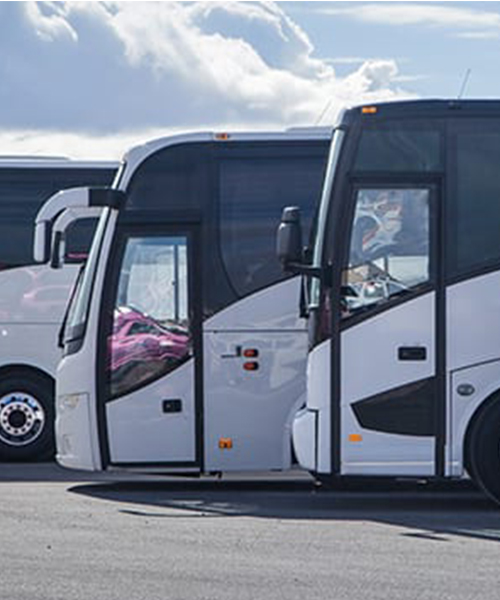 Motorcoaches for hire in Sri Lanka